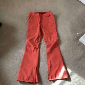 Brand new Burton womens ski pants